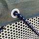 Expanderseil Ø 8mm Schwarz Länge 10/15/20 m mit 2 Haken