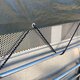 Expanderseil Ø 8mm Schwarz Länge 10/15/20 m mit 2 Haken