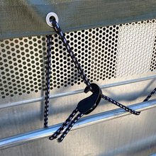 Haken Set 10 Stck fr Expanderseil