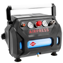 Kompressor 1,5 PS 6 Liter H215-6  8bar Typ 36943