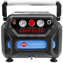Kompressor 1,5 PS 6 Liter H215-6  8bar Typ 36943