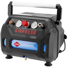 Kompressor 1,5 PS 6 Liter H215-6  8bar Typ 36943