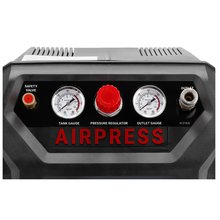 Kompressor 1,5 PS 6 Liter H215-6  8bar Typ 36943