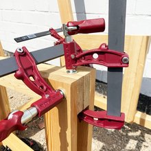 Piher Schraubzwinge Maxipress E 900 kg 20 cm