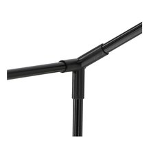 PVC Gewchshaus 120x80x60 cm Paletten Foliengewchshaus Frhbeet