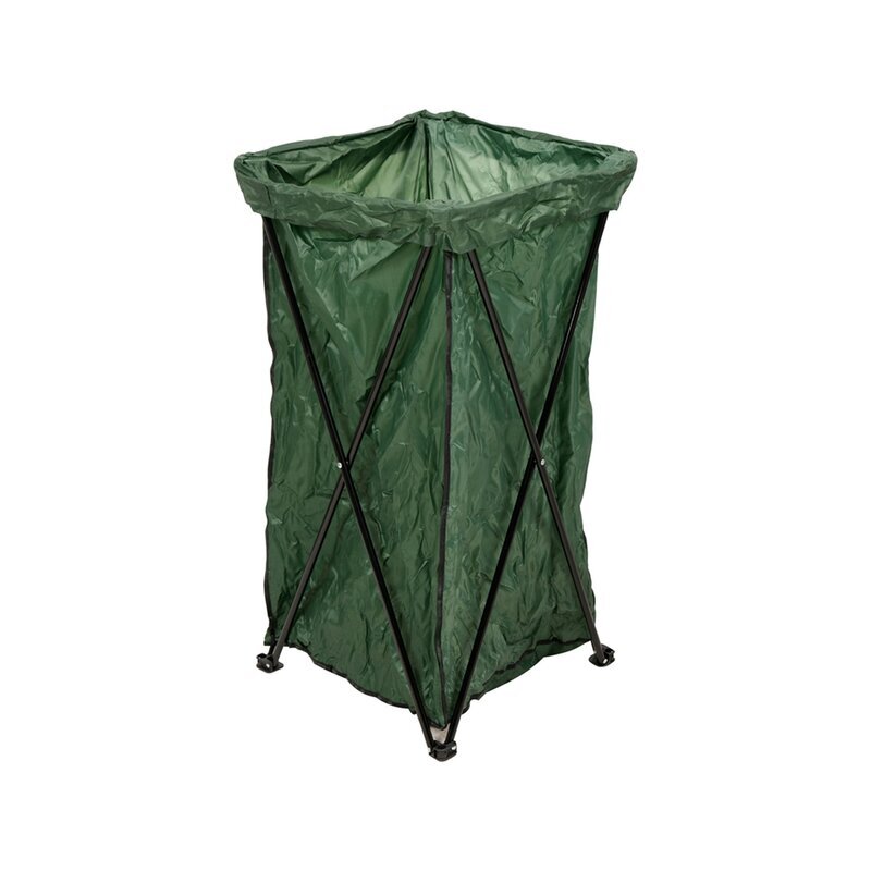 Mllsack Stnder faltbar 88x45 cm Typ 90150 incl. Laubsack