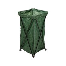 Mllsack Stnder faltbar 88x45 cm Typ 90150 incl. Laubsack