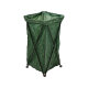 M&uuml;llsack St&auml;nder faltbar 88x45 cm Typ 90150 incl. Laubsack