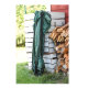 M&uuml;llsack St&auml;nder faltbar 88x45 cm Typ 90150 incl. Laubsack