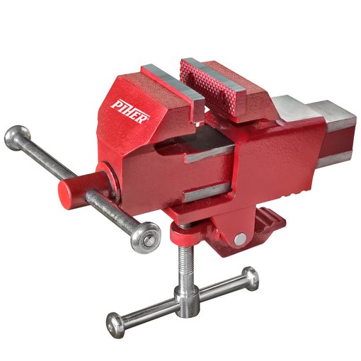 Piher Schraubstock mobil 65 mm Typ 55007