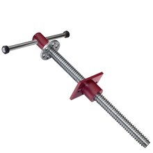 Piher Bank-Schraubstockspindel 22 mm