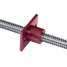 Piher Bank-Schraubstockspindel 30 mm
