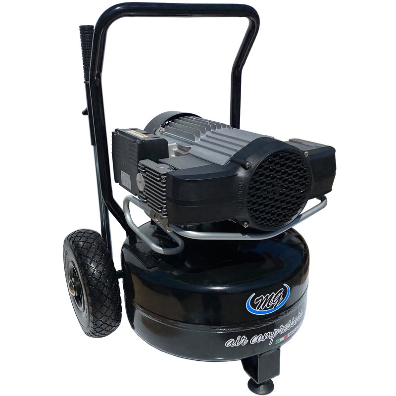 MG Kompressor 2 PS 24 Liter 10 bar Typ O24DYN68VR