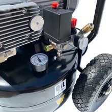 MG Kompressor 2 PS 24 Liter 10 bar Typ O24DYN68VR