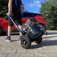 MG Kompressor 2 PS 24 Liter 10 bar Typ O24DYN68VR