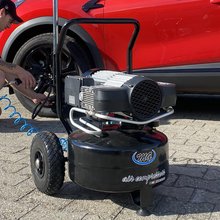 MG Kompressor 2 PS 24 Liter 10 bar Typ O24DYN68VR