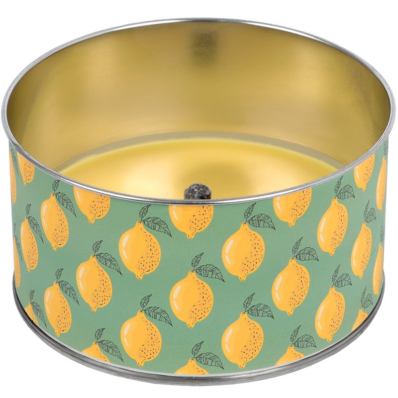 Duft-Kerze Citronella Cup gro 84/153 mm
