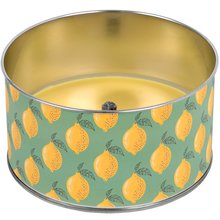 Duft-Kerze Citronella Cup gro 84/153 mm
