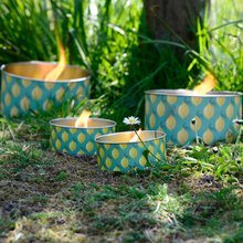 Duft-Kerze Citronella Cup gro 84/153 mm