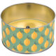 Duft-Kerze Citronella Cup groß 84/153 mm