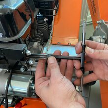 ECI Tools Verstellbare Handreibahle HSS � 11.75 - 12.75 mm