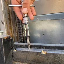 ECI Tools Verstellbare Handreibahle HSS  17 - 19 mm
