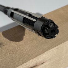 ECI Tools Verstellbare Handreibahle HSS  23 - 26 mm