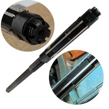 ECI Tools Verstellbare Handreibahle HSS  29,5 - 33,5 mm
