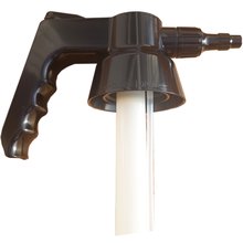 3 x Wrth Pumpsprhflaschen 1 Liter Grau Lsemittelbestndig Spar-Set