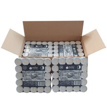 4 x Qualitts 6h-Lichter Teelichter 50er Flat Pack