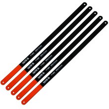 2 x 5 Stck Metallsgebltter 300 mm YT-3460