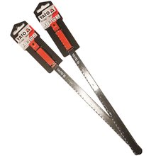 2 x 5 Stck Metallsgebltter 300 mm YT-3460
