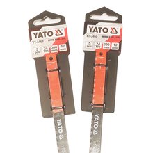 2 x 5 Stck Metallsgebltter 300 mm YT-3460