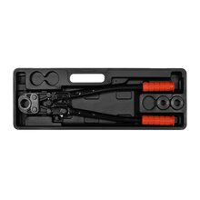 Yato Rohrpress-Zange 4tlg. YT-21750