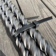 ECI Kabelbinder Extra Stark | 100 St�ck |  Breite 9 mm | L�nge 812 mm