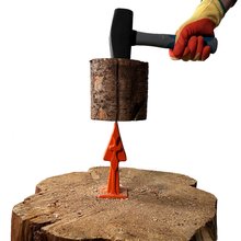 Forest Master Holzspalter 7 Aufsatz fr Spaltklotz USAB