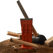 Forest Master Holzspalter 7 Aufsatz fr Spaltklotz USAB