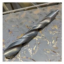 HSS Spiralbohrer DIN338 Typ N Schaft 10mm � 12,5 mm