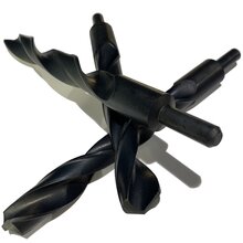 HSS Spiralbohrer DIN338 Typ N Schaft 10mm � 12,5 mm