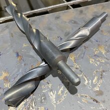 HSS Spiralbohrer DIN338 Typ N Schaft 10mm � 12,5 mm