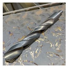 HSS Spiralbohrer DIN338 Typ N Schaft 10mm � 18 mm