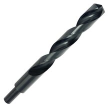HSS Spiralbohrer  15,5 mm DIN338 Typ N Schaft 13mm
