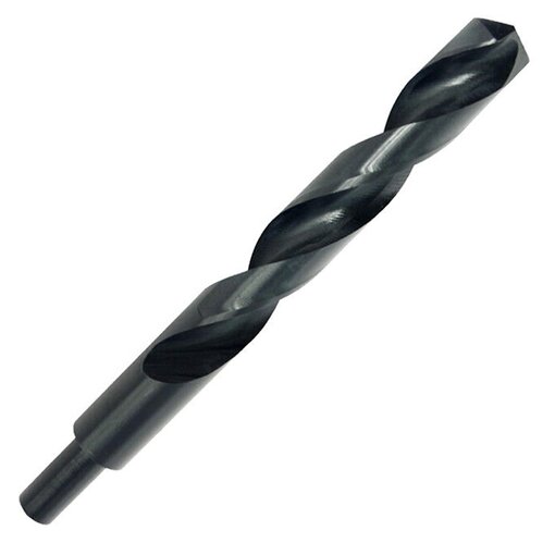 HSS Spiralbohrer Ø 18 mm DIN338 Typ N Schaft 13mm