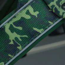 BELLOMANIA Hundehalsband Lono Neopren Camouflage Gr. XS/S Typ BH-OC-XS/S