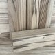 Zebrano Edelholz Kantel 40 x 40 mm verschiedene Längen