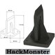 HackMonster© Holz-Spalter Aufsatz für Hackklotz