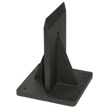 HackMonster� Holz-Spalter Aufsatz f�r Hackklotz M