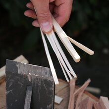 HackMonster� Holz-Spalter Aufsatz f�r Hackklotz M