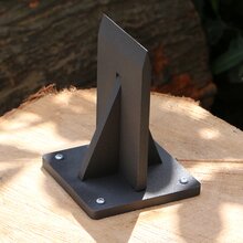 HackMonster� Holz-Spalter Aufsatz f�r Hackklotz M