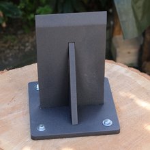 HackMonster Holz-Spalter Aufsatz fr Hackklotz L